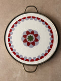 Vintage bakke Ø 30 cm