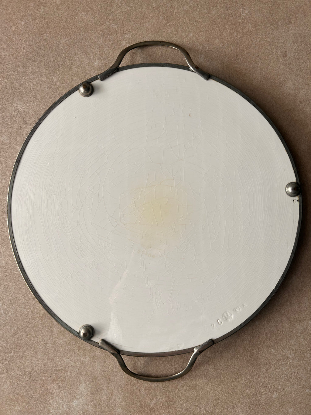 Vintage bakke Ø 30 cm