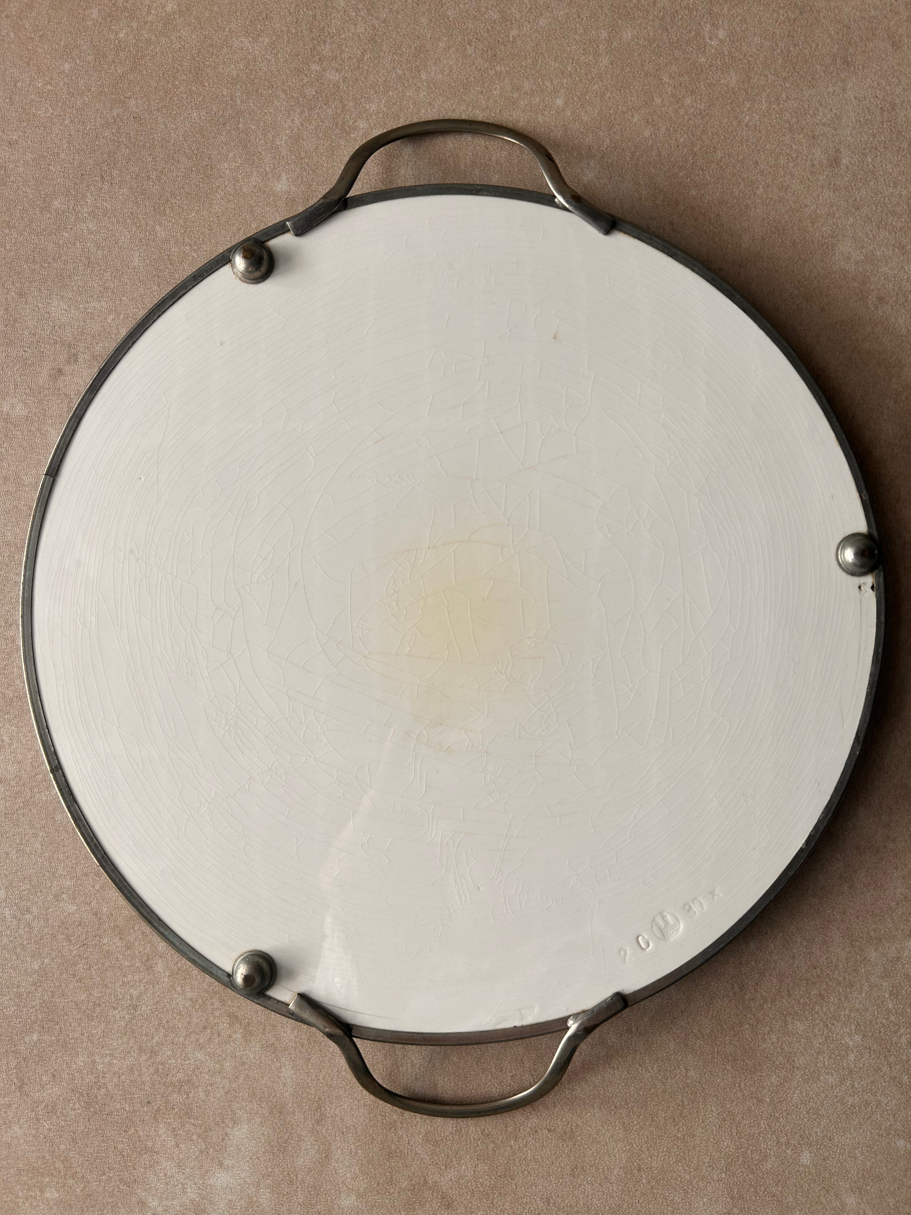 Vintage bakke Ø 30 cm