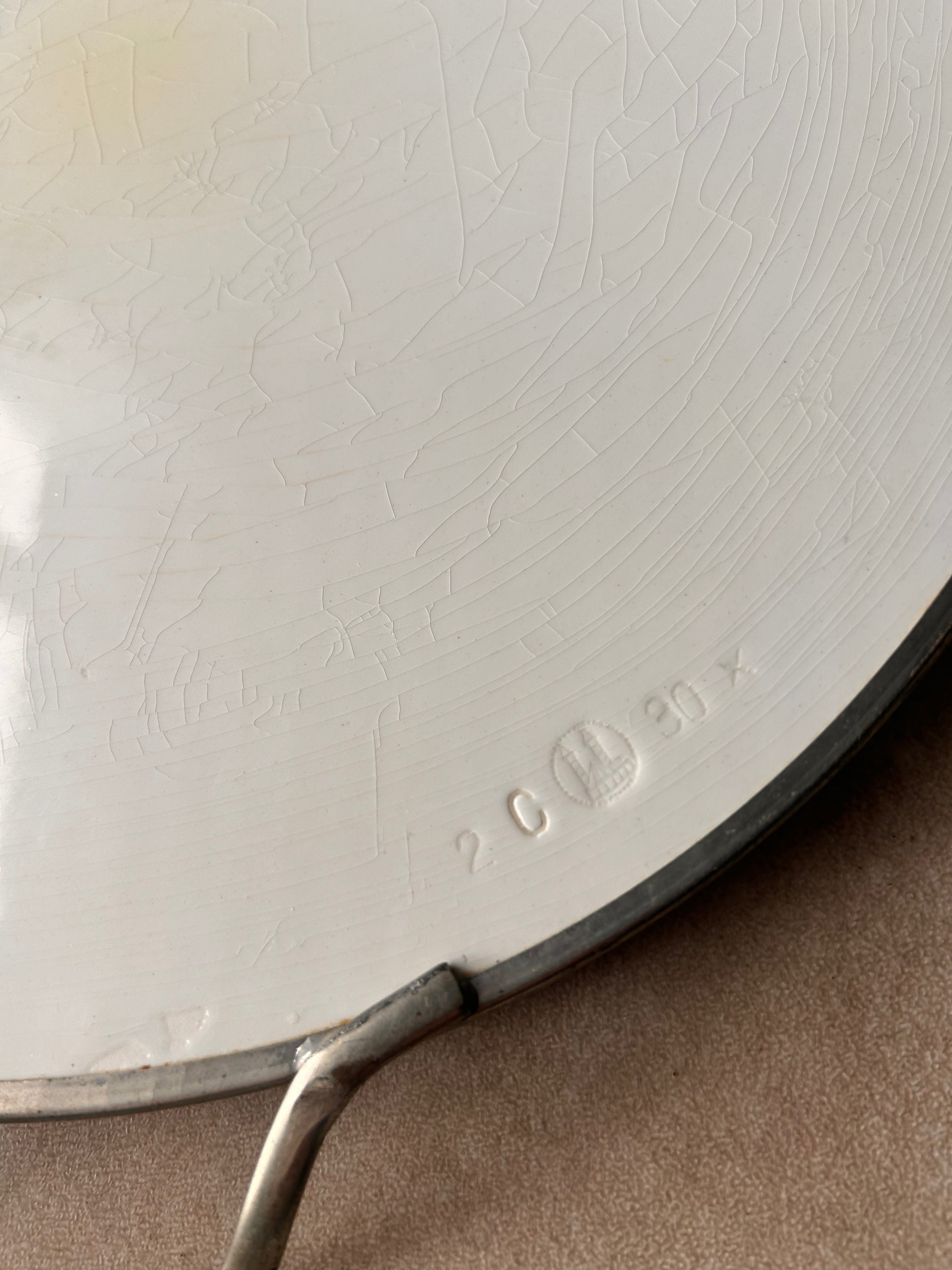 Vintage bakke Ø 30 cm